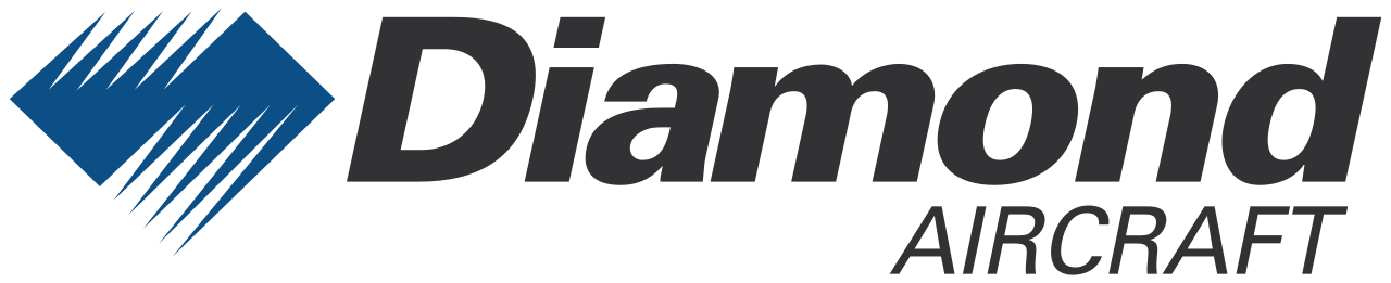 Logo Diamond Aircraft