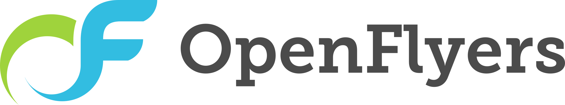 Logo OpenFlyers